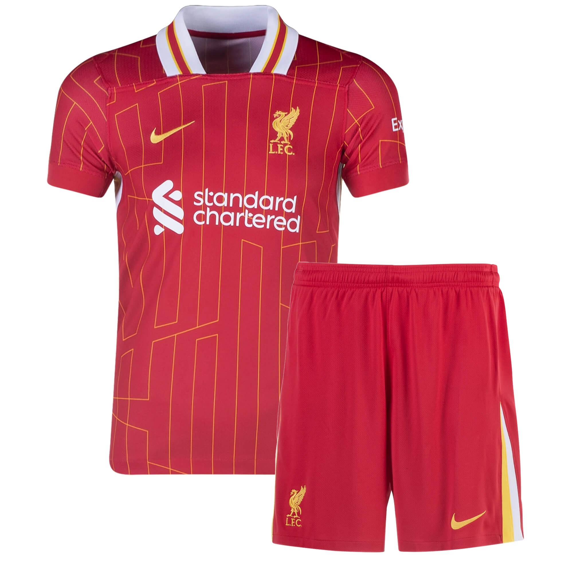 Maglia Liverpool Home Bambino 24/25